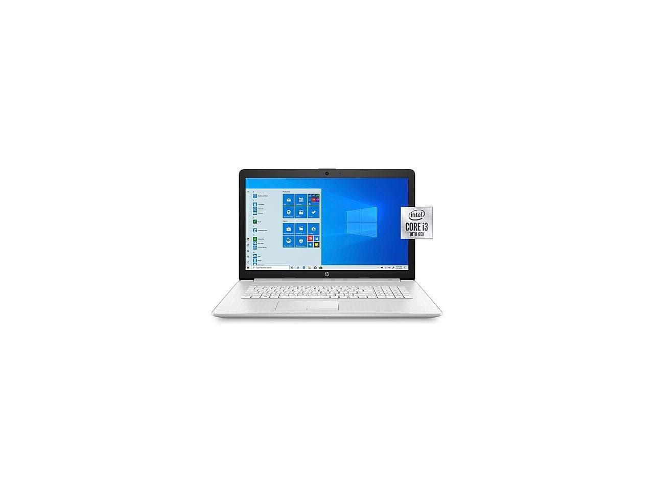 HP Envy 17-inch Laptop, Intel Core i7-8550U Processor, NVIDIA GeForce MX150 4 GB, 12 GB RAM, 1 TB Hard Drive, Windows 10 Home (17-ae110nr, Silver)
