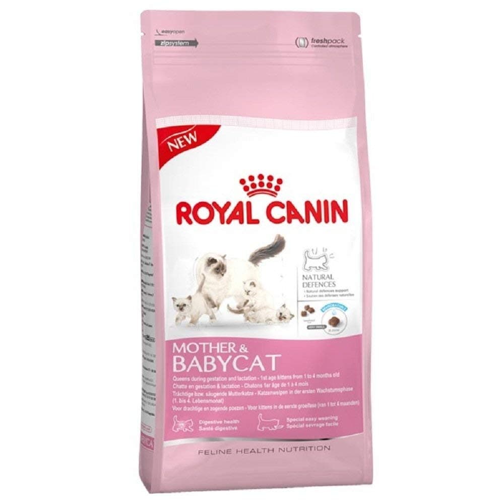 Royal Canin Dry Food For Cats Mother & Babycat - 2kg