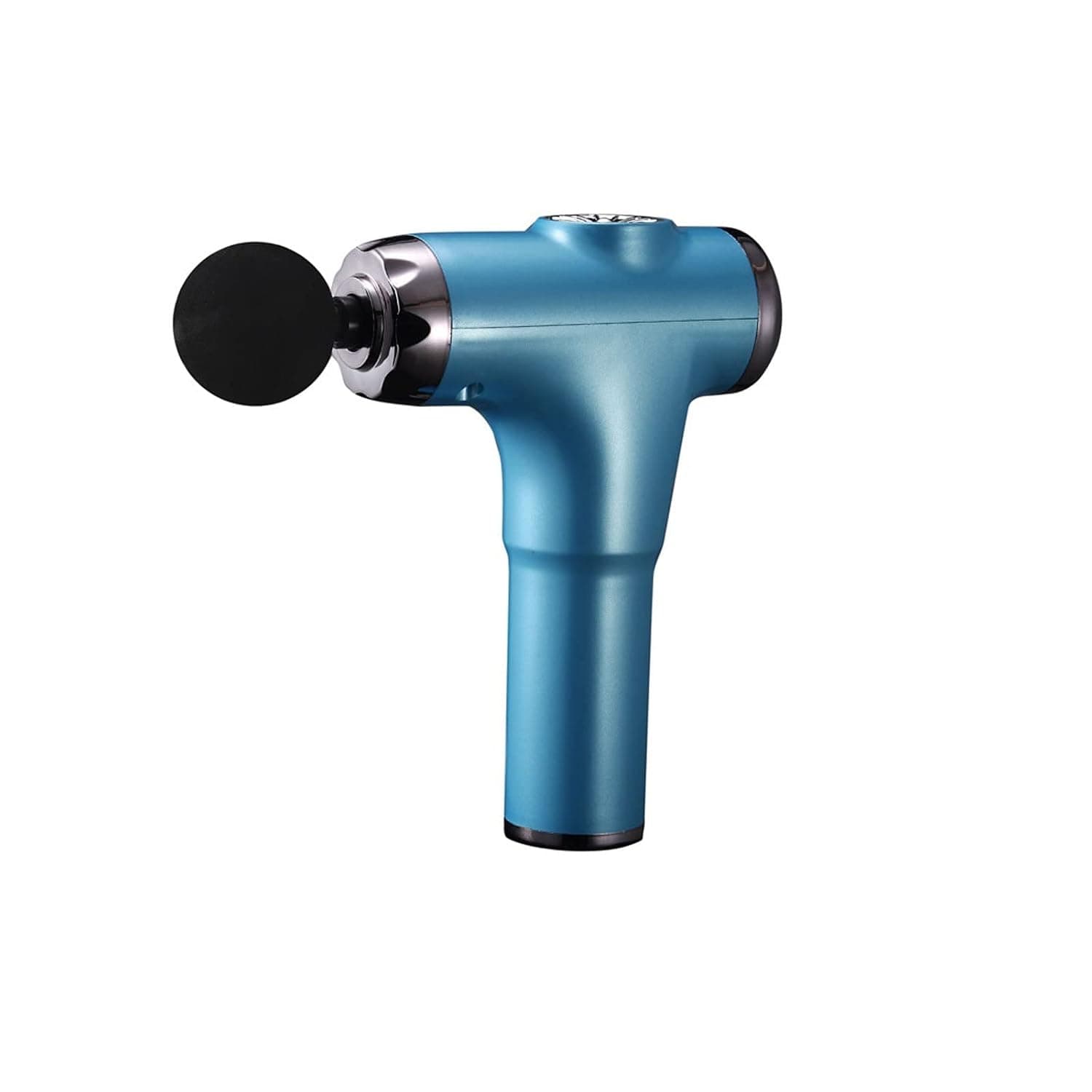 BAWHOAM Massage Gun 6 Speed Mini Fascial Gun Electric Massage Gun Deep Muscle Massage Fitness Relaxation Massager For Man And Women Fitness Massager (Color : 1)