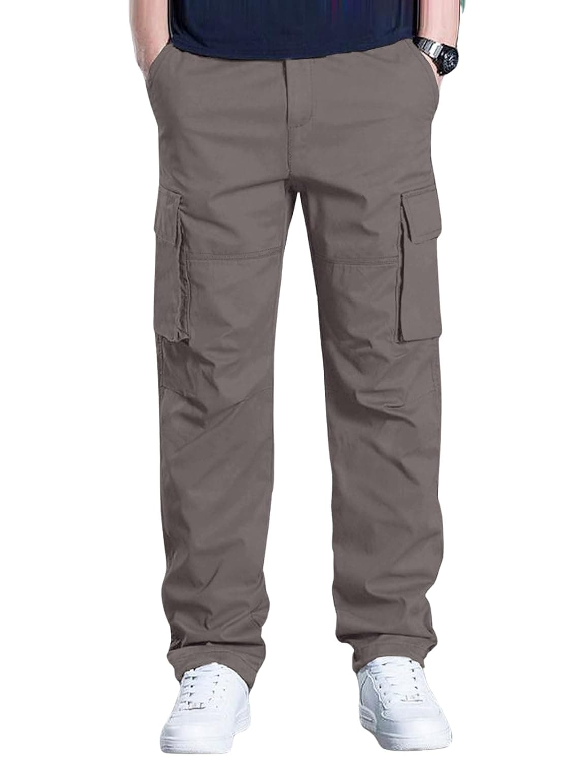 Leriya Fashion Men LF-TP-1064 Baggy Cargo Pant trouser For Men (pack of 1)