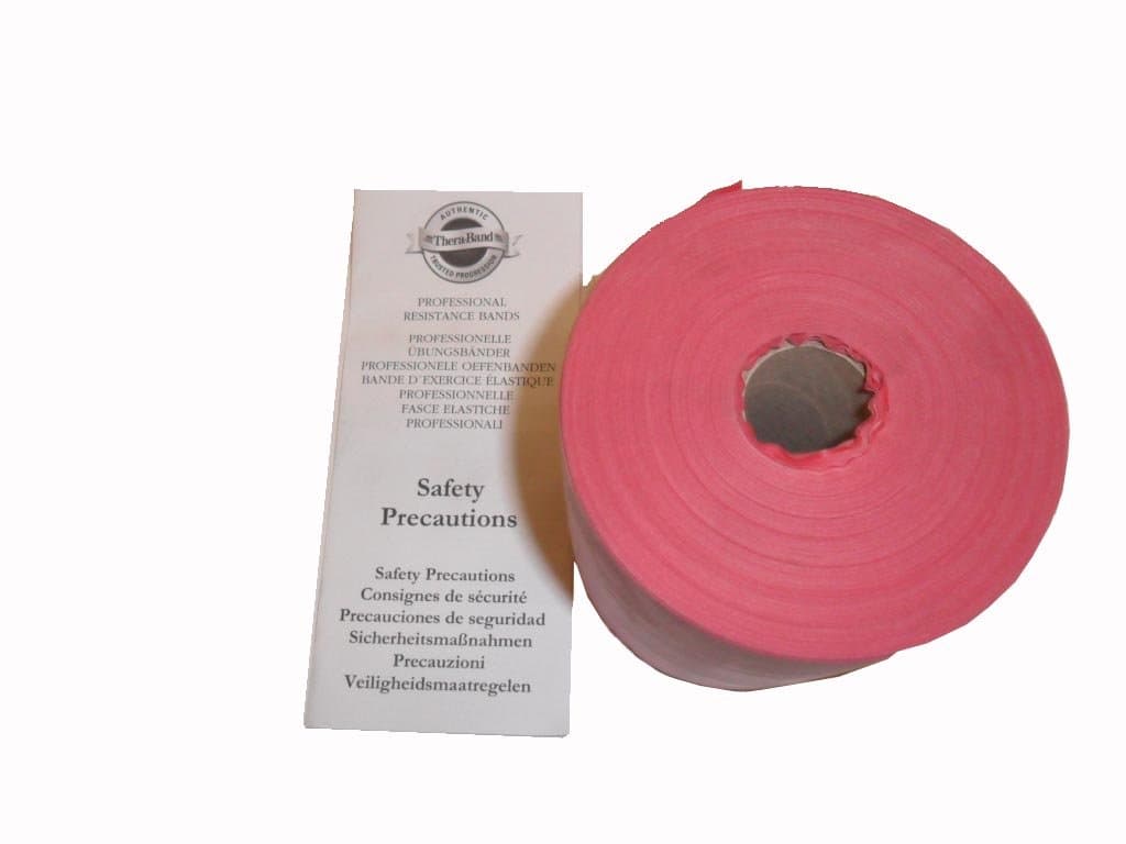 NRS Healthcare Thera-BandA Special Heavy Resistance - 45.72 m (50 yards) Length