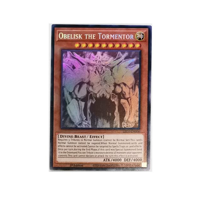 SA-LUX - Yu%Gi%Ohs Black Magician English DIY Тоуs Hobbies Hobby Collectibles Game Collection Anime Cards (N)