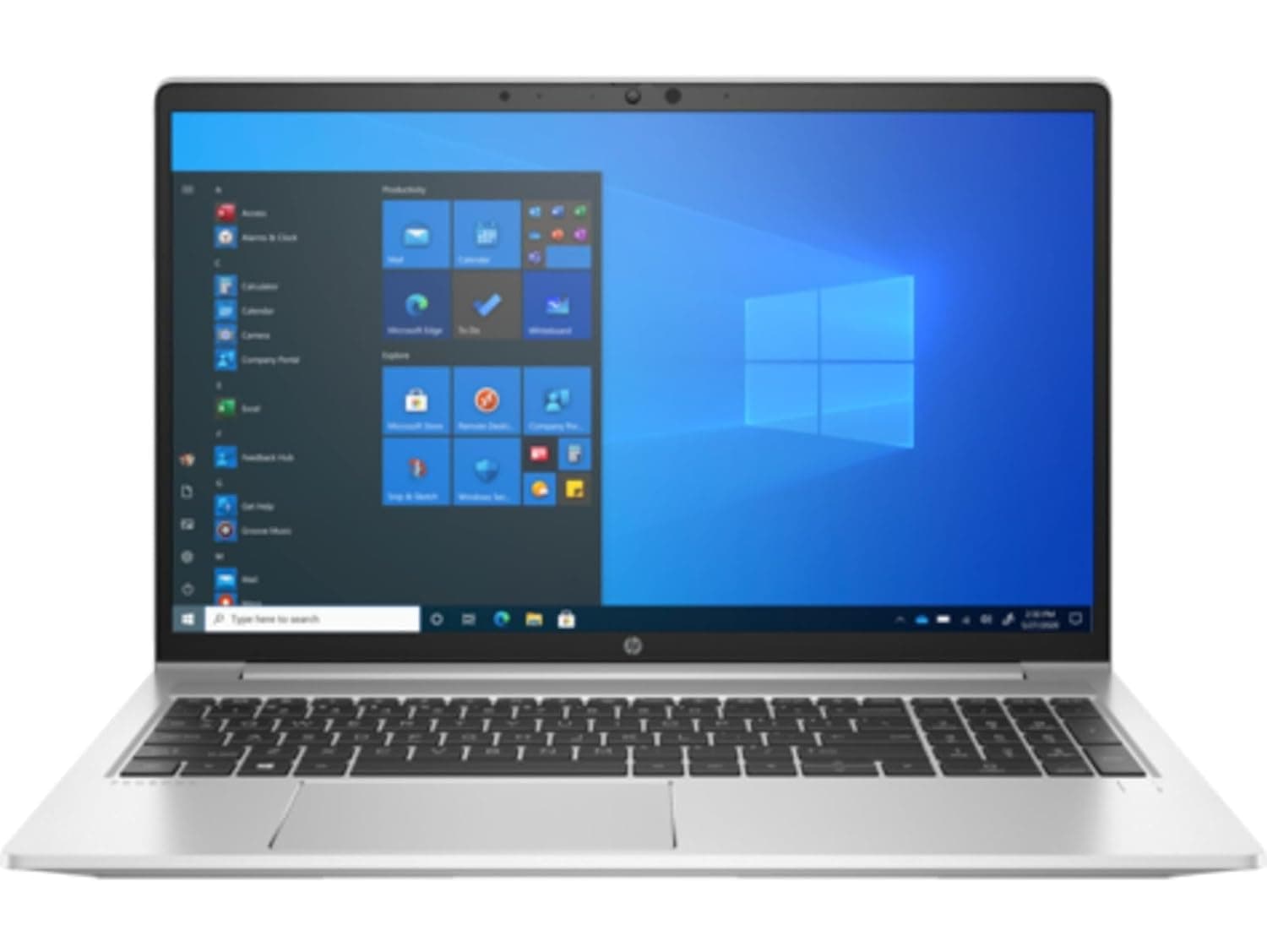 HP ProBook 650 G8 Laptop | 15.6" 1920x1080 FHD | Core i7-1165G7-512GB SSD Hard Drive - 16GB RAM | 4 cores @ 4.7 GHz Win 11 Pro Silver (Renewed)