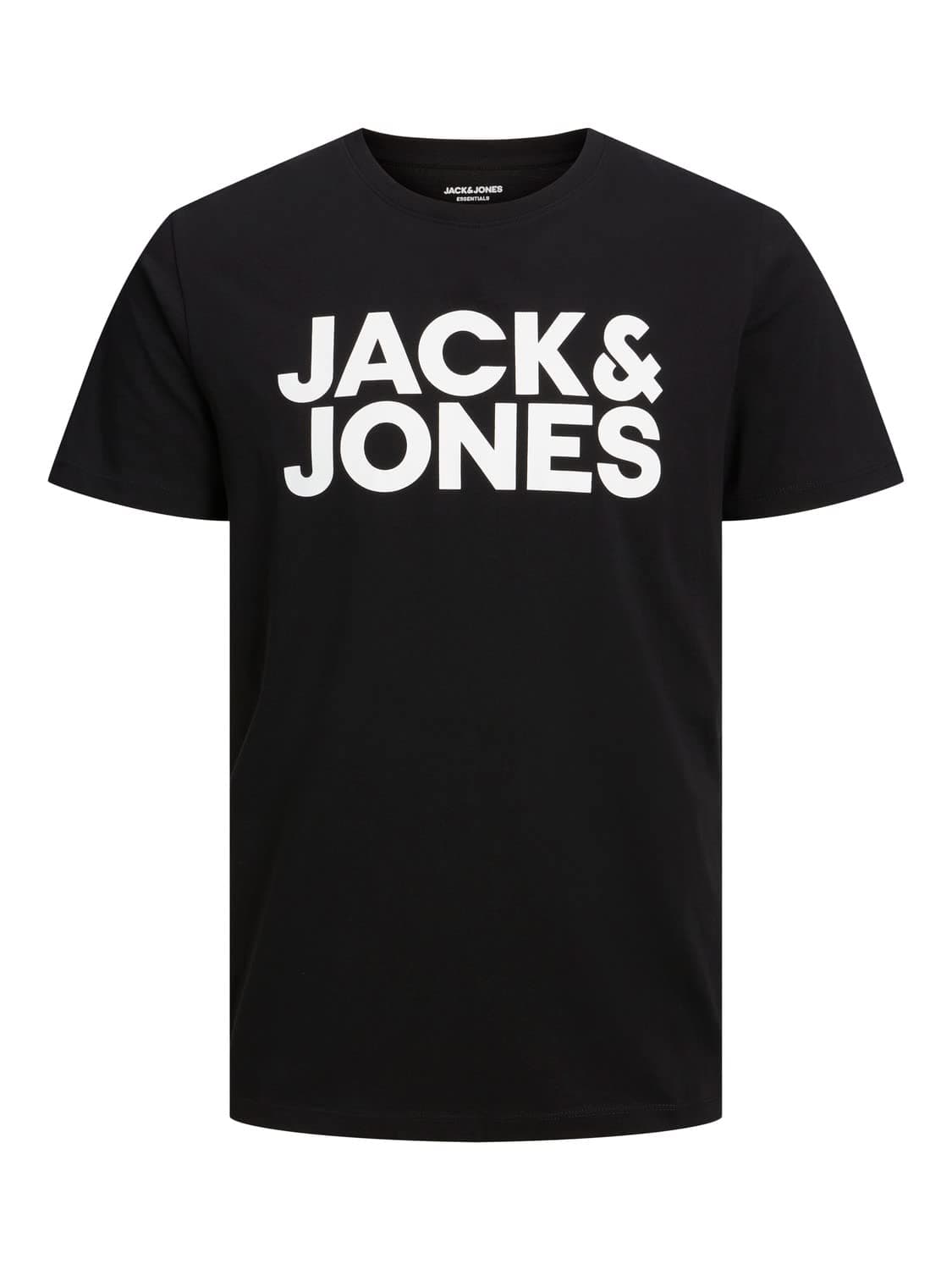 JACK & JONES mens Jjecorp Logo Tee Ss O-neck Noos T-Shirt (pack of 1)