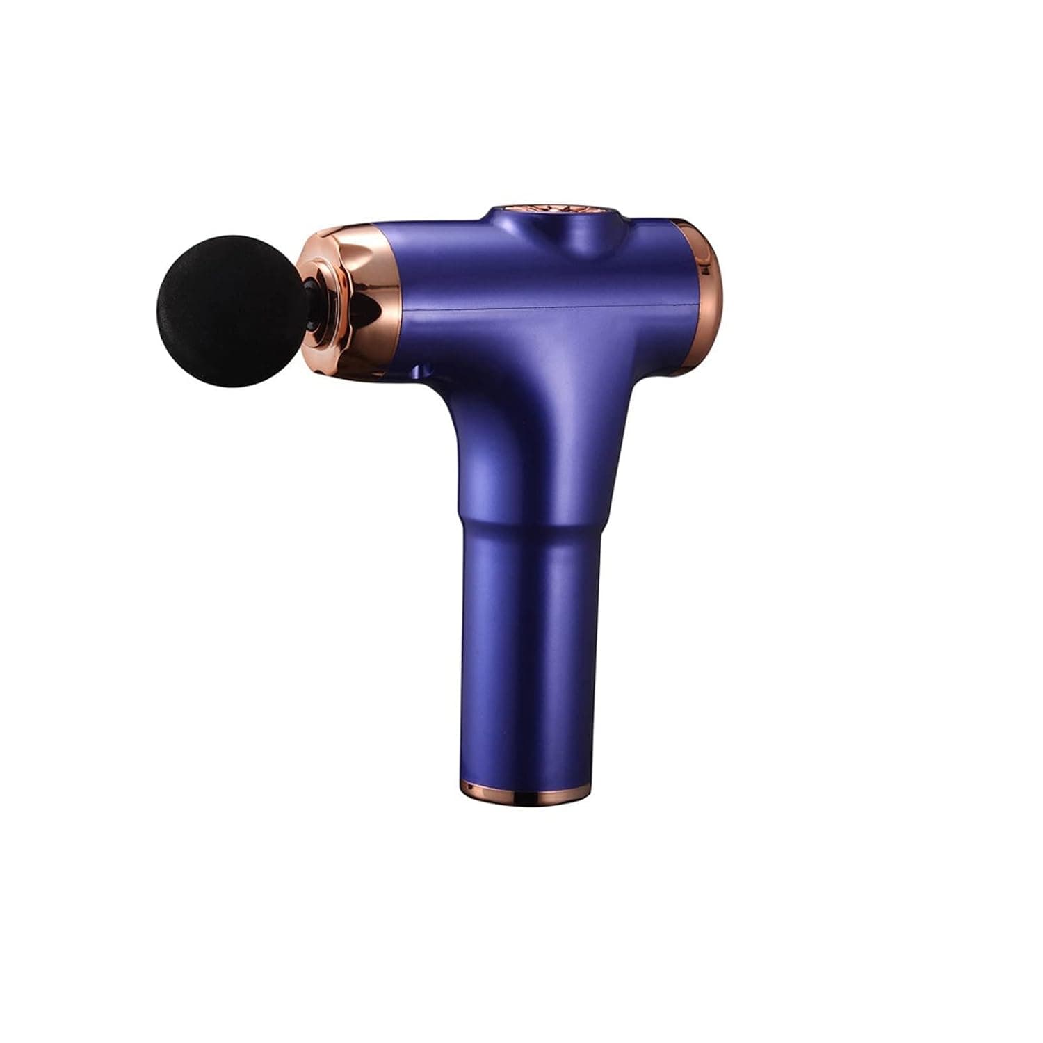 BAWHOAM Massage Gun 6 Speed Mini Fascial Gun Electric Massage Gun Deep Muscle Massage Fitness Relaxation Massager For Man And Women Fitness Massager (Color : Purple)