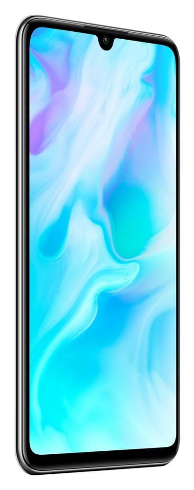 HUAWEI P30 Lite White 6.39" 128 GB 4G Dual SIM Unlocked & SIM Free