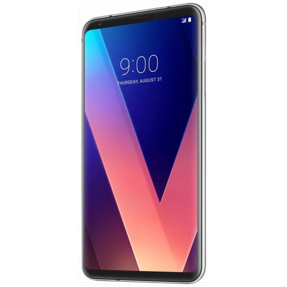 LG V30 US998 64GB GSM & CDMA Smartphone (AT&T, T-Mobile, Verizon) Factory Unlocked