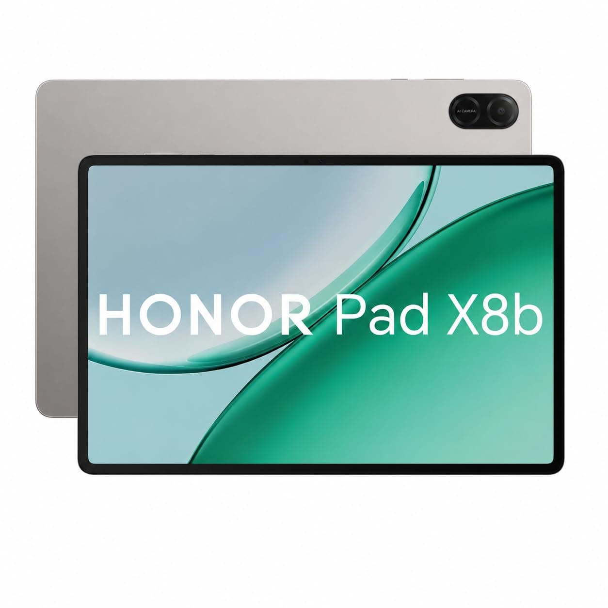 HONOR Pad X8b WiFi Tablet 11-Inch 90Hz FHD Display, 10100mAh Battery, 4GB RAM + 64GB Expandable Storage (Up to 1TB), SGS 5-Star Drop Resistance, 4 Speakers, 15W Fast Charging, Metal Body, Space Grey