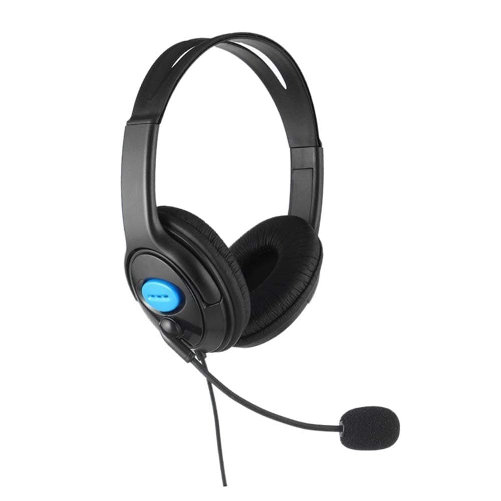 Wired Gaming Headset Headphones with Microphone for Sony PS4 for PlayStation 4