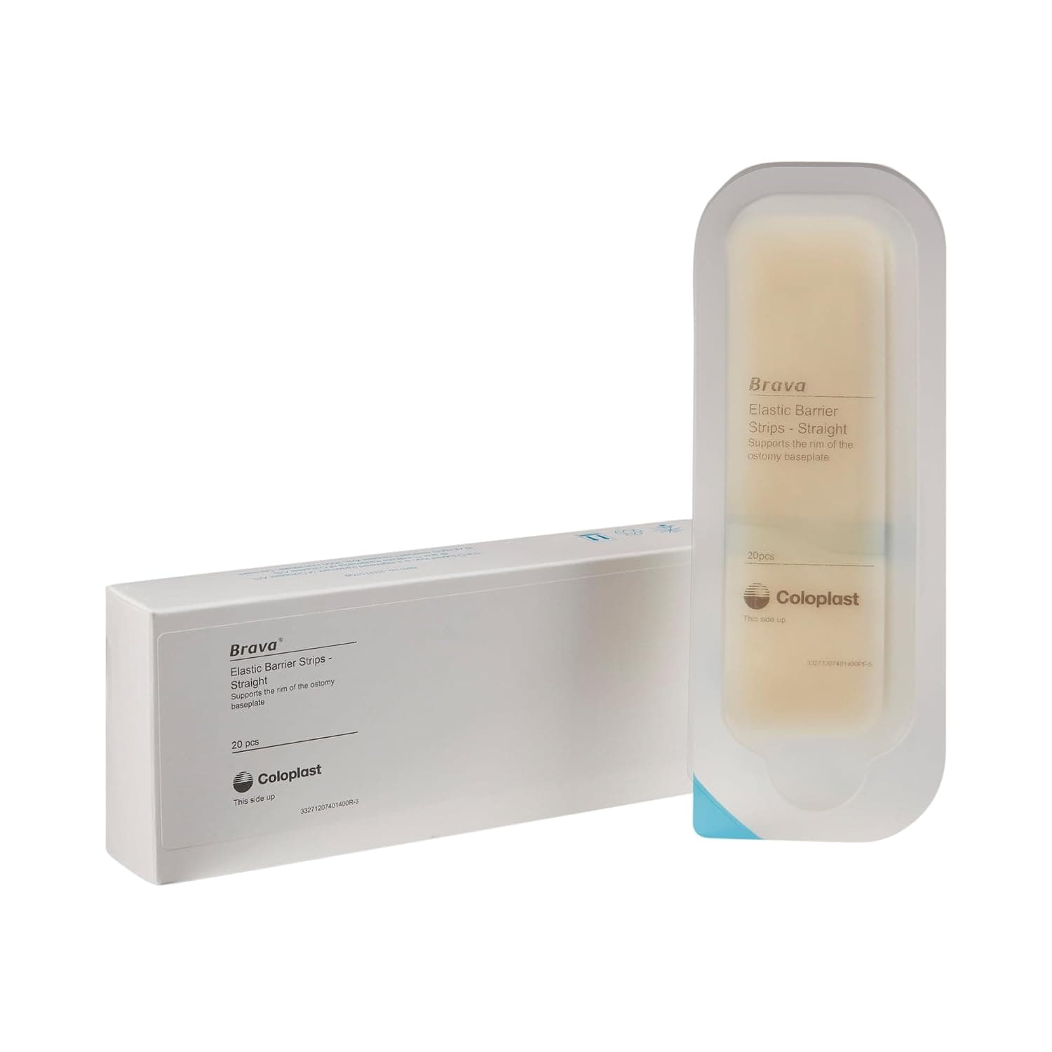 Barrier Strips Brava - Item Number 120740BX