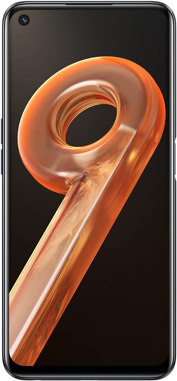 Realme 9i Dual-SIM 128GB ROM + 6GB RAM (GSM only | No CDMA) Factory Unlocked 4G/LTE SmartPhone (Prism Black) - International Version