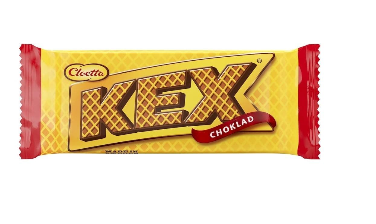 Cloetta Kexchoklad 25g