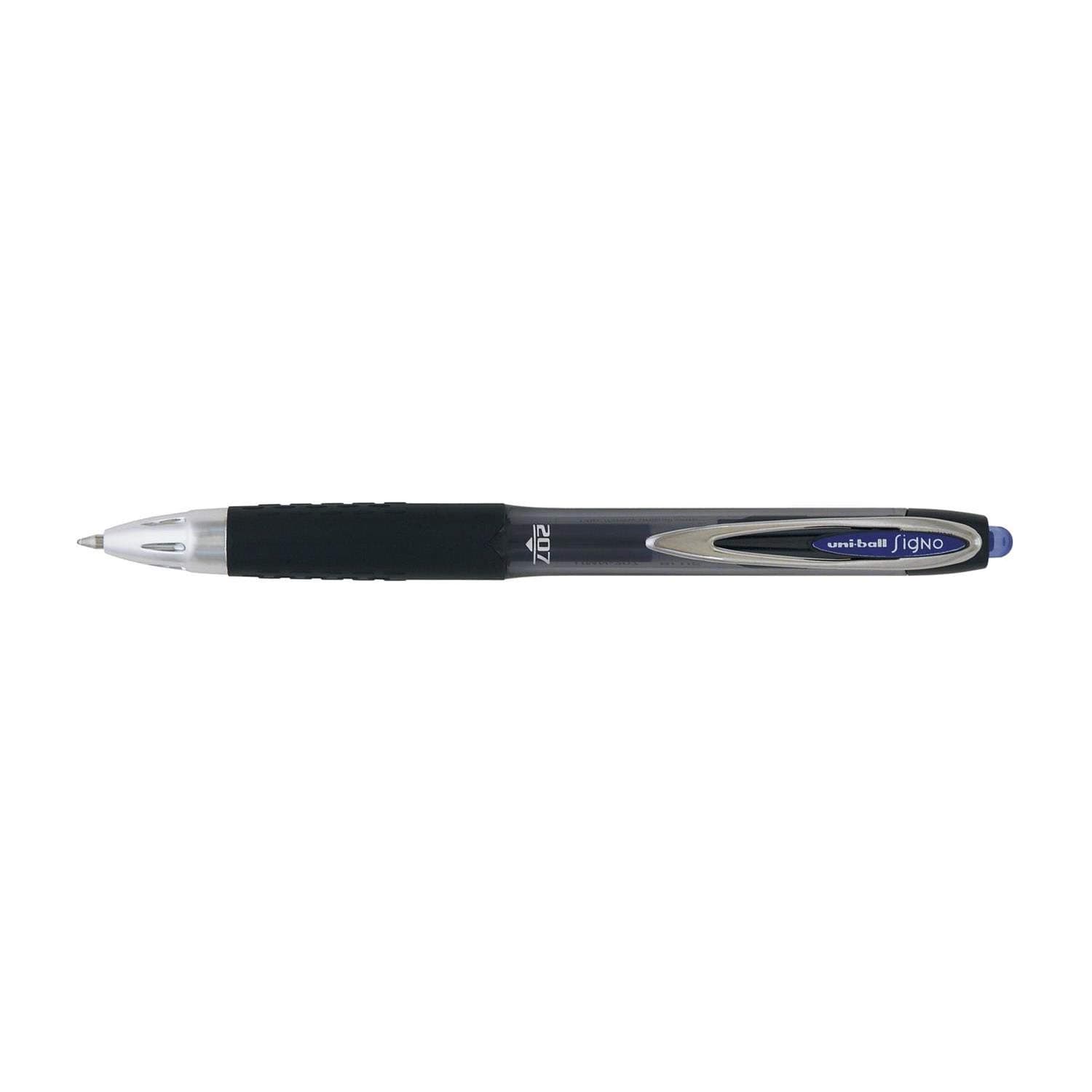 Uniball Gel Roller Ball Pen, Blue