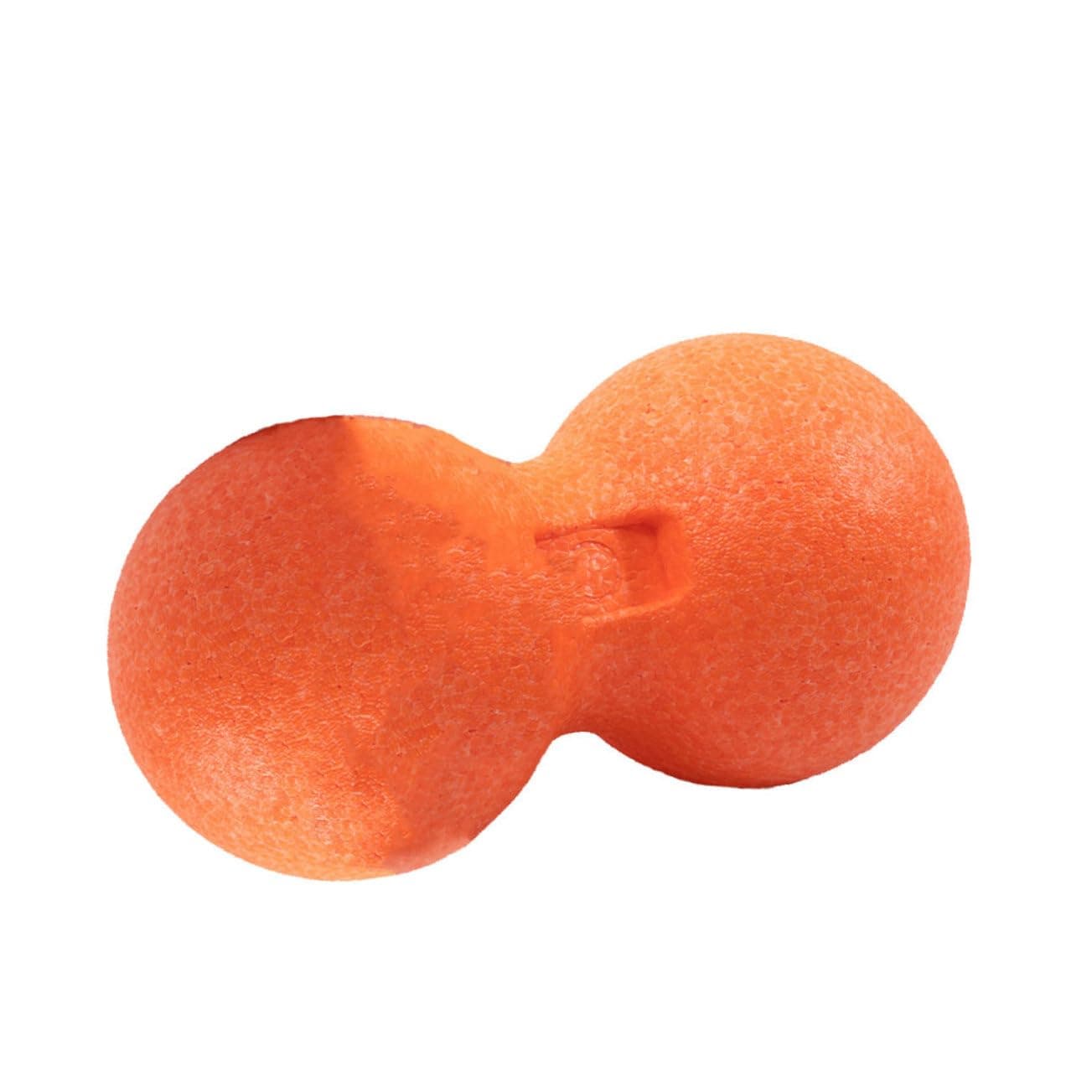 Beavorty 2pcs Peanut Shape Massage for Muscle Relaxation and Relief -Skid Mobility Tool for Yoga Fitness and Home Use Compact and Design