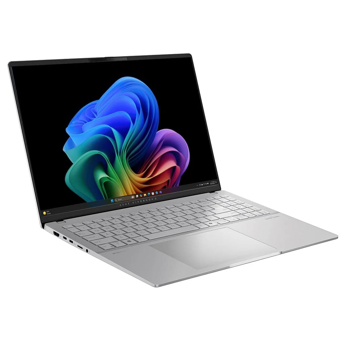 ASUS Vivobook S 16 AI Copilot+ PC Laptop: AMD Ryzen AI 9 365, 15.6" OLED 3.2K 120Hz Display, 32GB 7500MHz RAM, 1TB SSD, AMD Radeon 880M Wi-Fi 6, RGB Backlit KB, Windows 11
