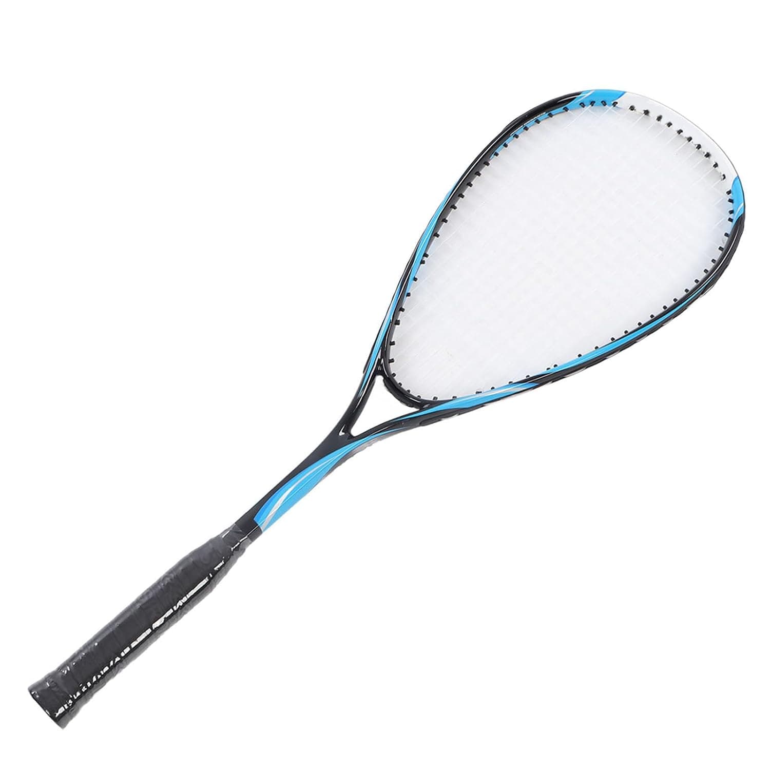 BROLEO Squash Racket, Soft Training Squash Racquet Wearproof for Playground