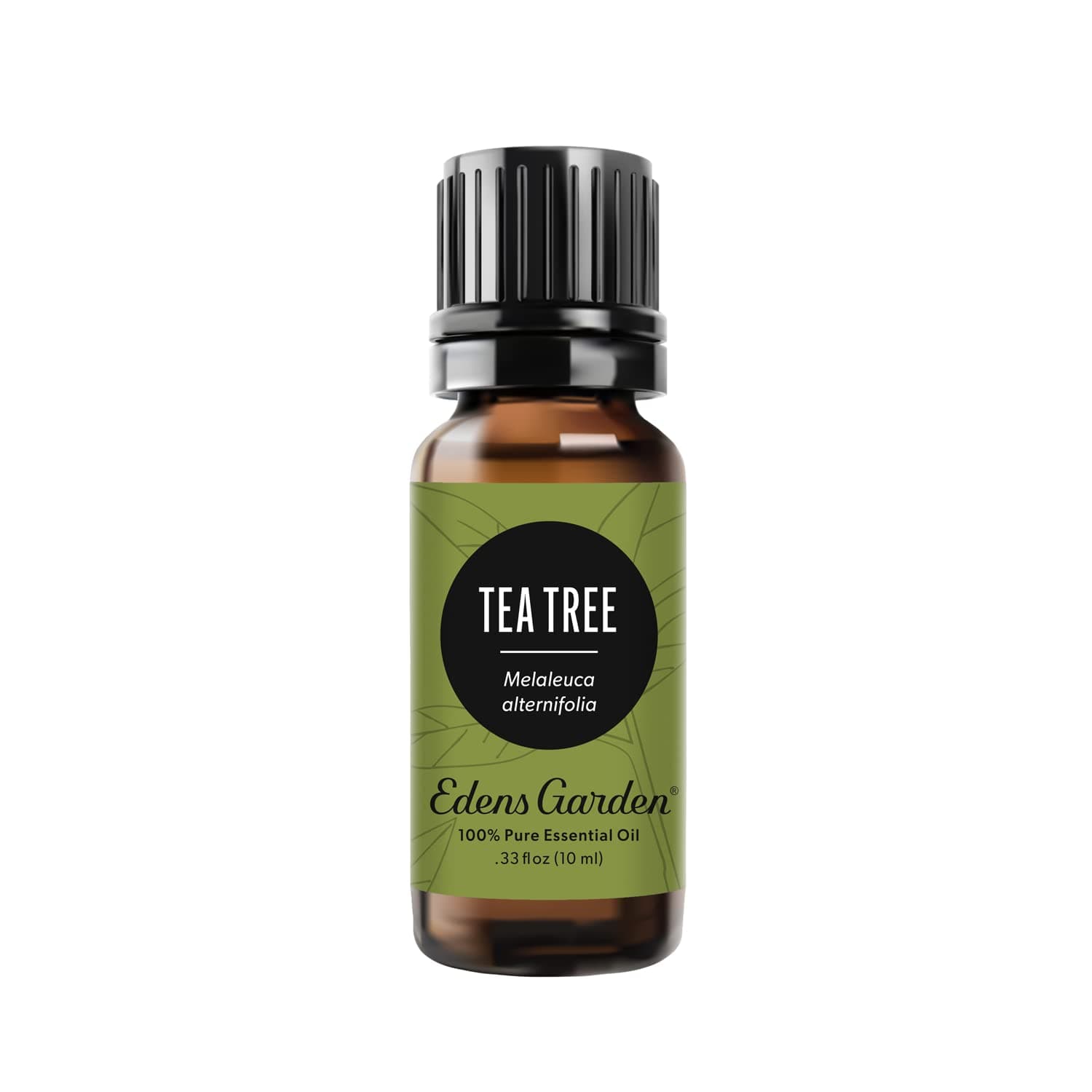 Edens Garden Tea Tree Essential Oil- 100% Pure Premium Grade, Undiluted, Natural, Therapeutic, Aromatherapy, The Best for Diffuser, Hair, Humidifiers, Kid Safe 10 ml (.33 fl oz)