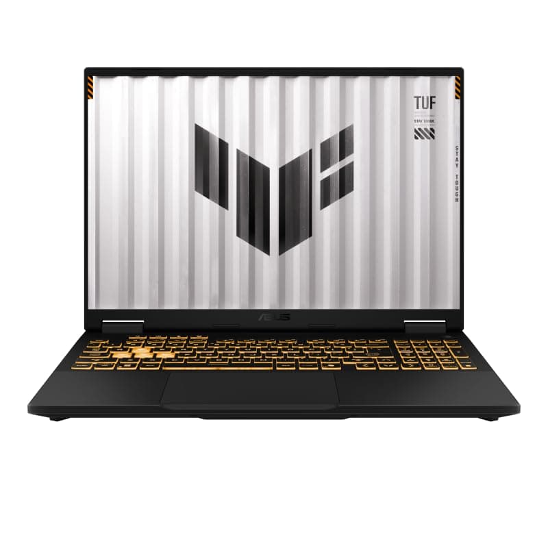 Asus TUF F16" Gaming FHD +165 Hz / FX608JMR-RV010W, Intel Core i7 14650HX 16-Core/Nvidia RTX 5070 (8GB DDR7) 16GB RAM DDR5/ 1TB SSD NVMe/Backlit Chiclet Key 1-Zone RGB/WIN 11 Home/Gray / 2.2KG