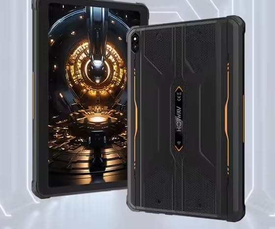 R10 Pro Rugged tablet android14 10.1'' HD 5MP+13MP Camera PC 10800mAh Battery 8GB+256GB 8-core OTG Charging Tables