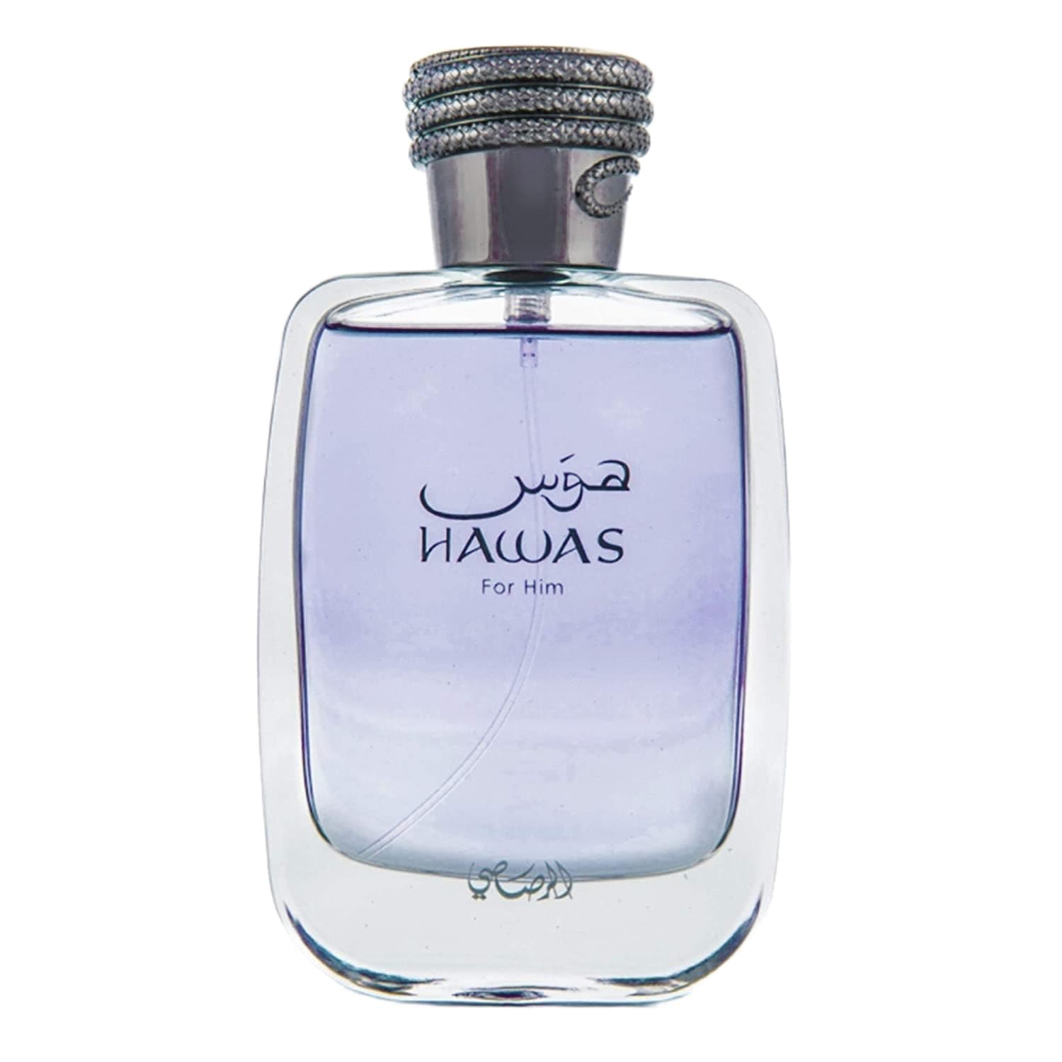 Rasasi Perfume - Rasasi Hawas - perfume for men - Eau De Parfum, 100 ml