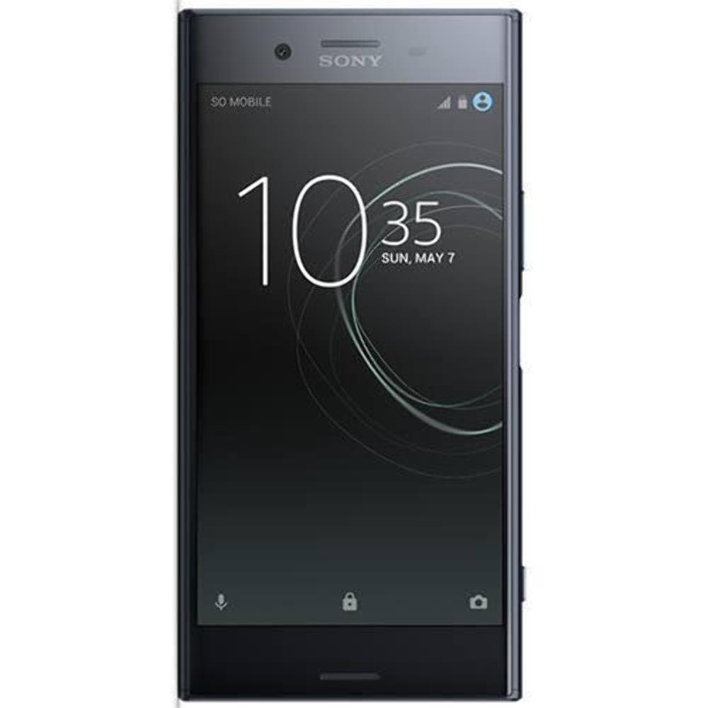 Sony Xperia XZ Premium Dual-SIM 64GB ROM + 4GB RAM (GSM Only | No CDMA) Factory Unlocked 4G/LTE Smartphone (Deepsea Black) - International Version