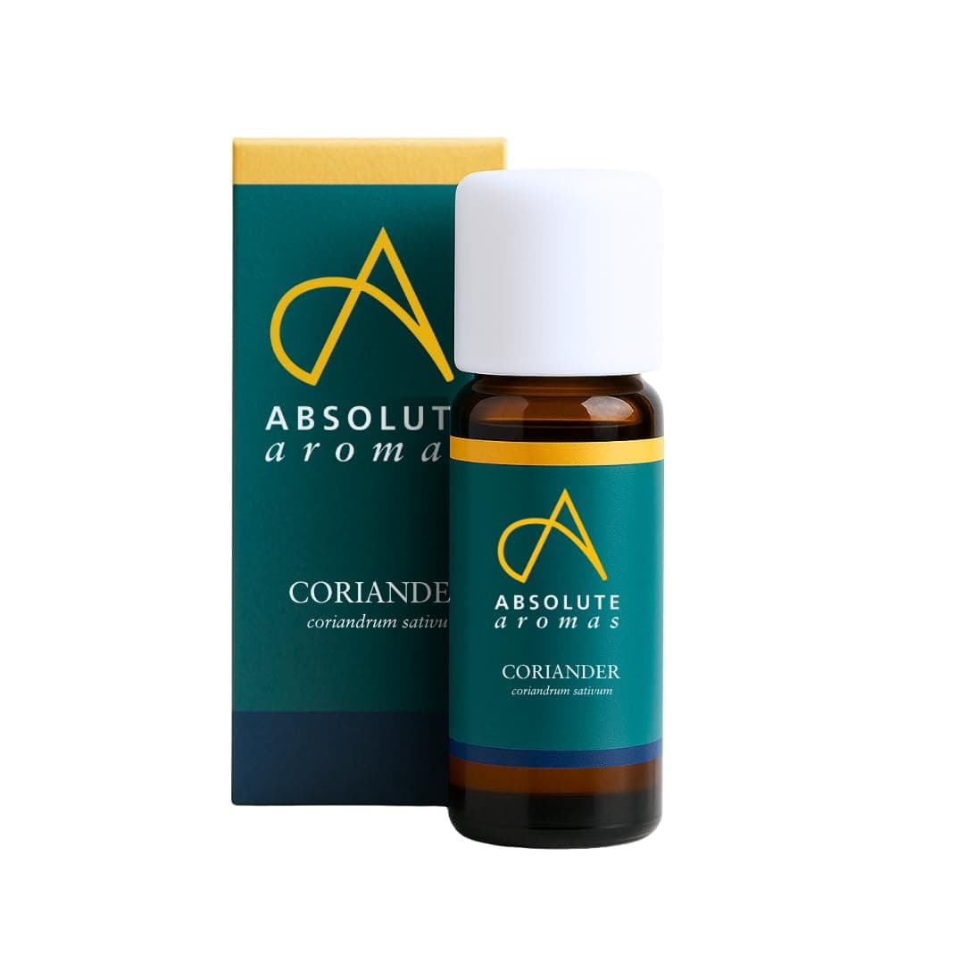 Absolute Aromas Coriander Essential Oil