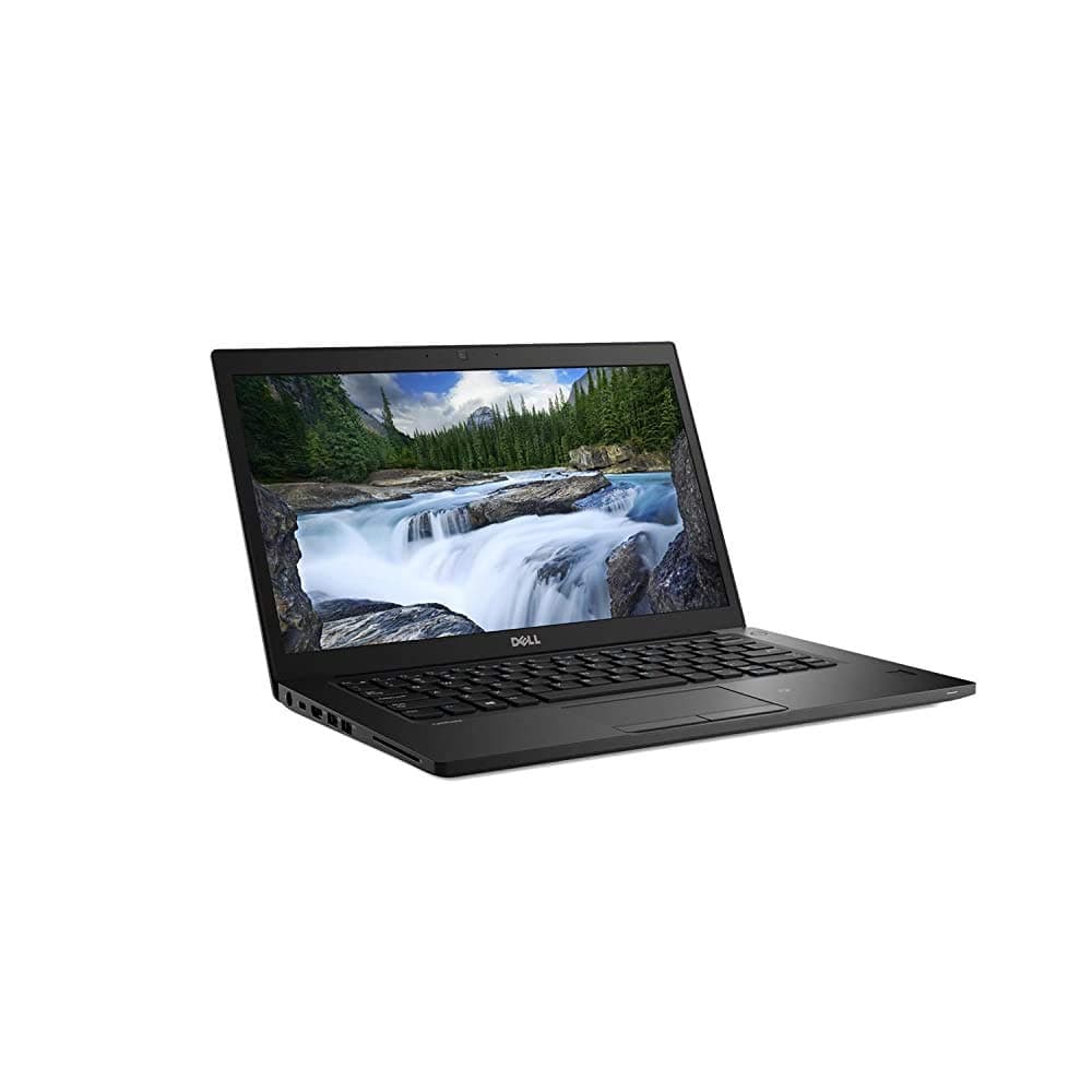 Dell Latitude 5490 XXPKH Laptop (Windows 10 Pro, Intel i5-8250U, 14" LCD Screen, Storage: 256 GB, RAM: 8 GB) Black (Renewed)