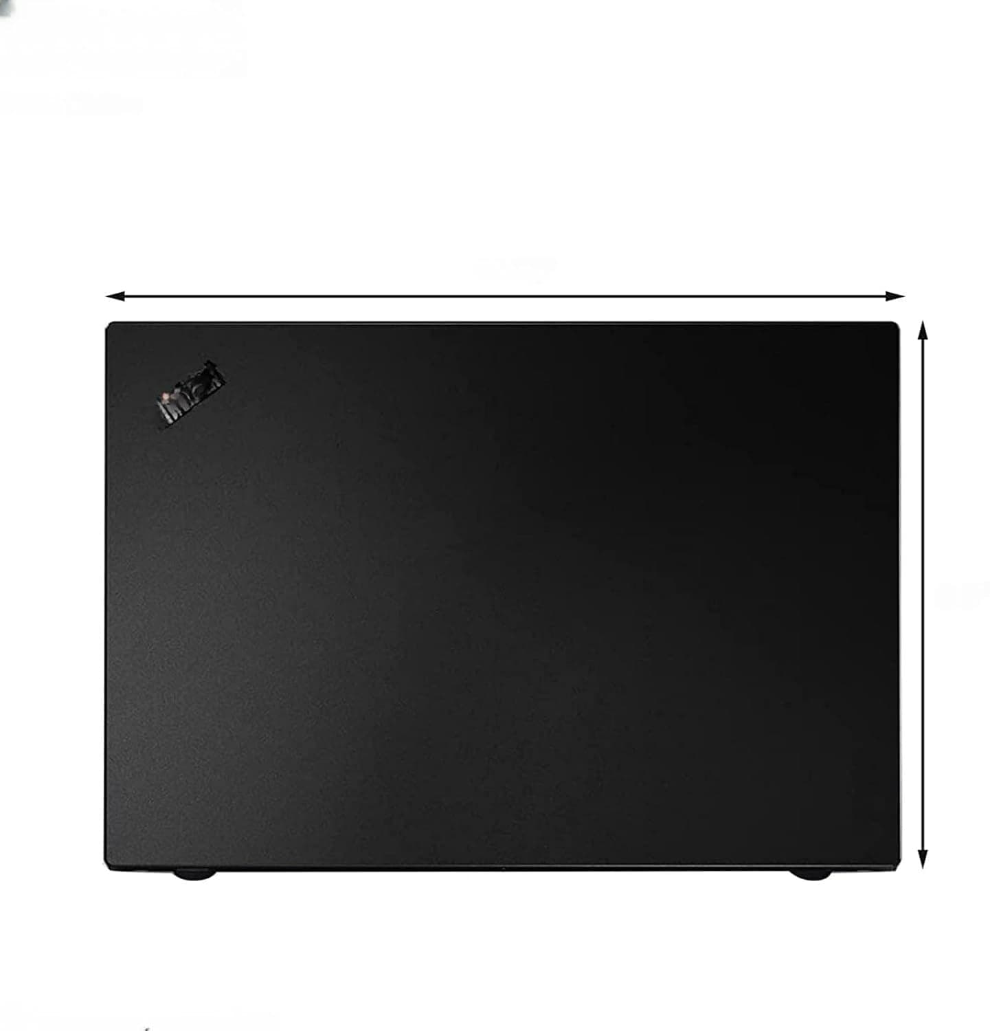 Lenovo ThinkPad T460s Laptop | 14" 1366x768 HD | Core i5-6200U - 256GB SSD Hard Drive - 8GB RAM | 2 cores @ 2.8 GHz No OS Black (Renewed)