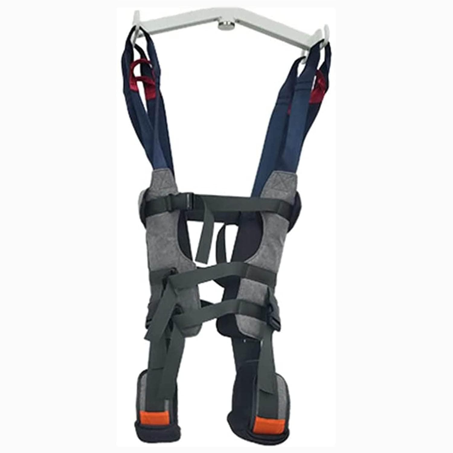 Patient Lift Sling, Toilet Lift Patient Sling Disabled Transfer Belts Secure Rehabilitation Gait Trainer
