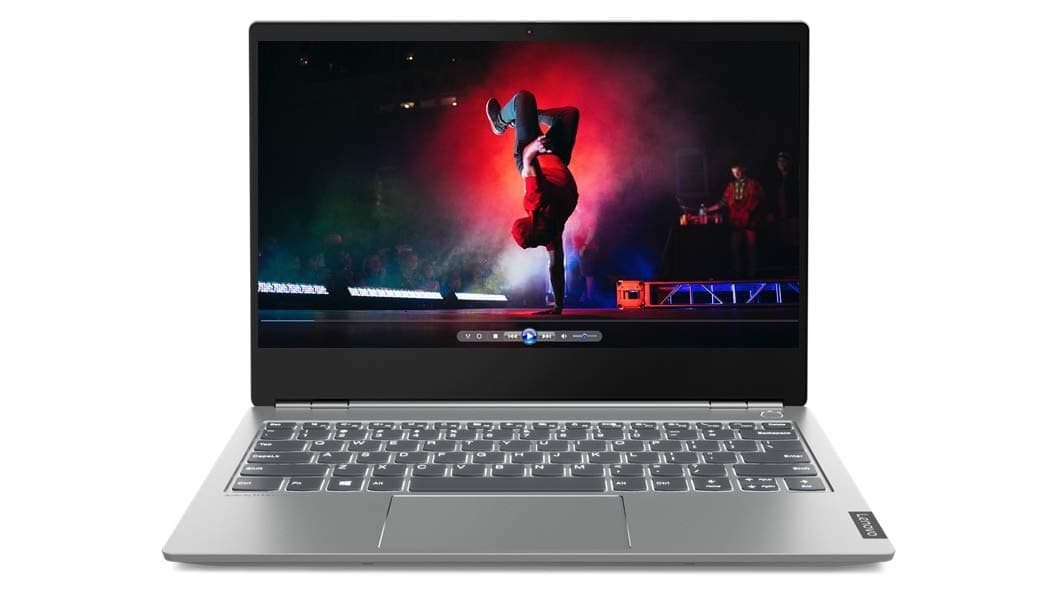 Lenovo ThinkBook 13s 13.3" Full HD Laptop Intel Core i5-8265U Processor, 8GB RAM, 256GB SSD, Windows 10 Pro - Grey