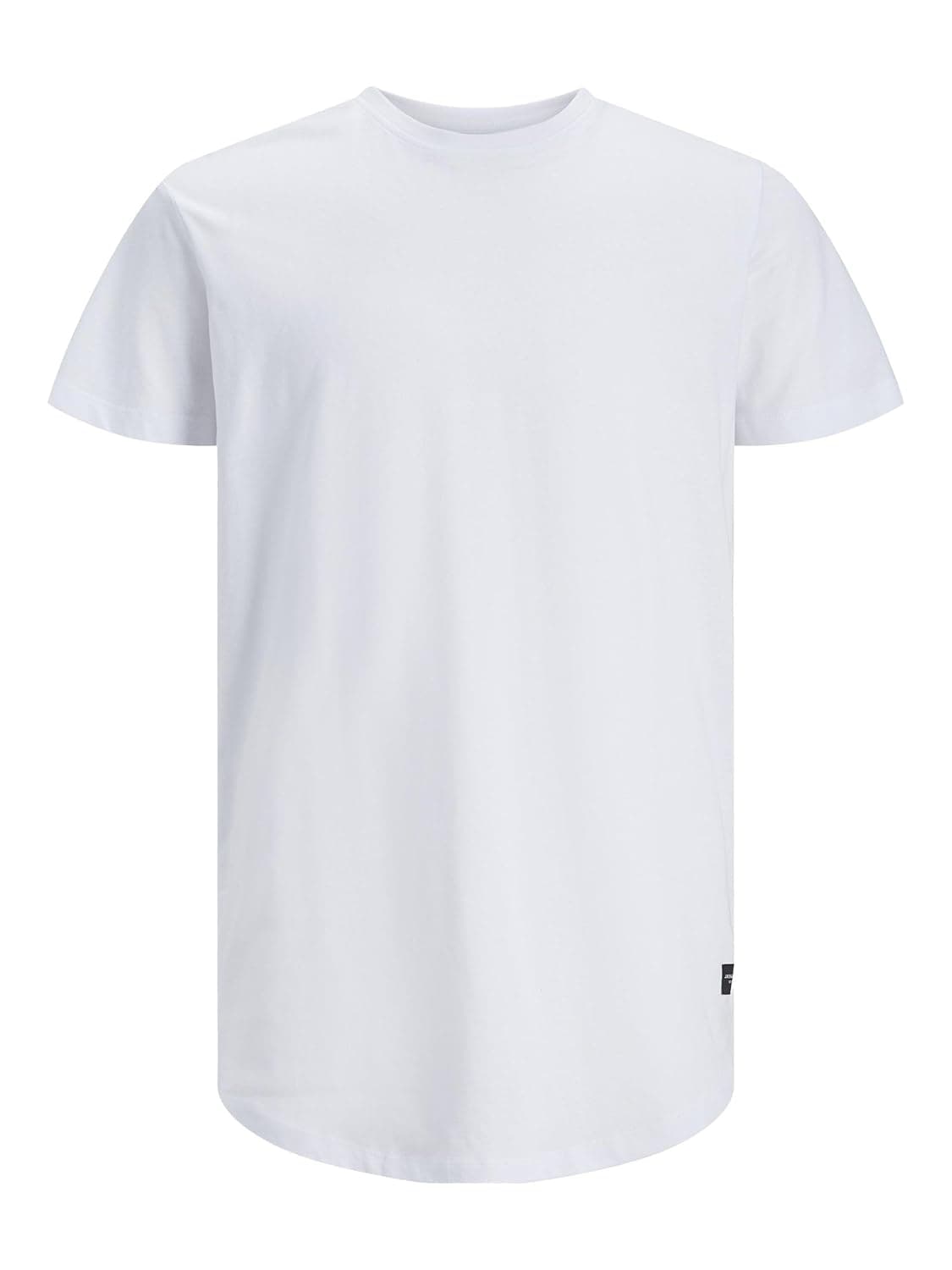 JACK & JONES mens Jjenoa Tee Ss Crew Neck Noos T-Shirt (pack of 1)