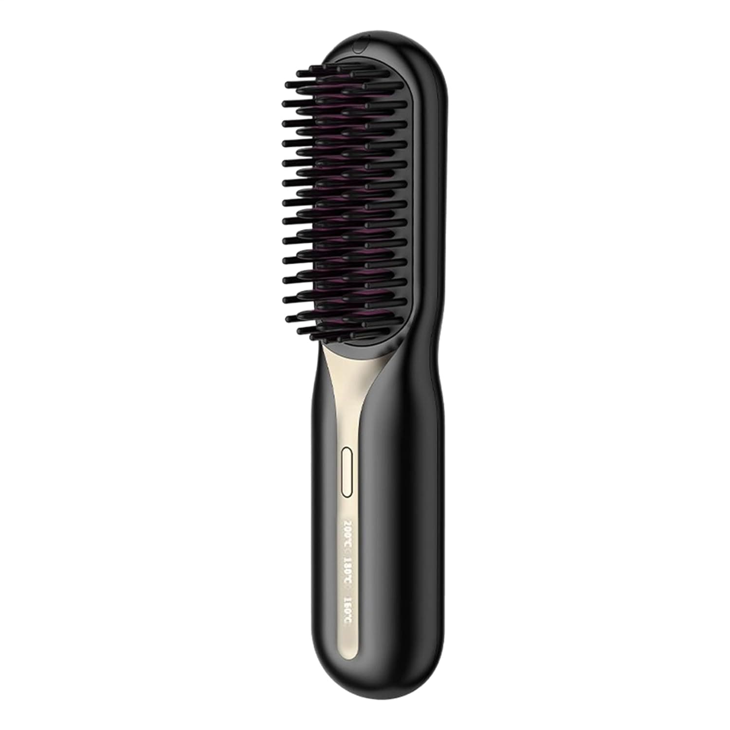 Hair Brush Straightener | Fast Heating Anti-Scald Styling Tools,Hair Straightening Comb | for Girls Morning Rush Home Outdoor Travel Vacation