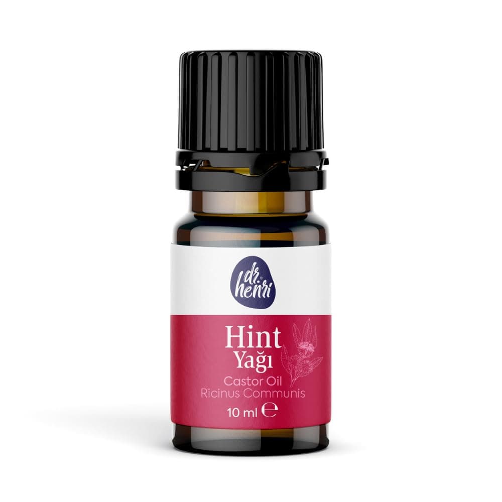 Castor Oil - 10ml