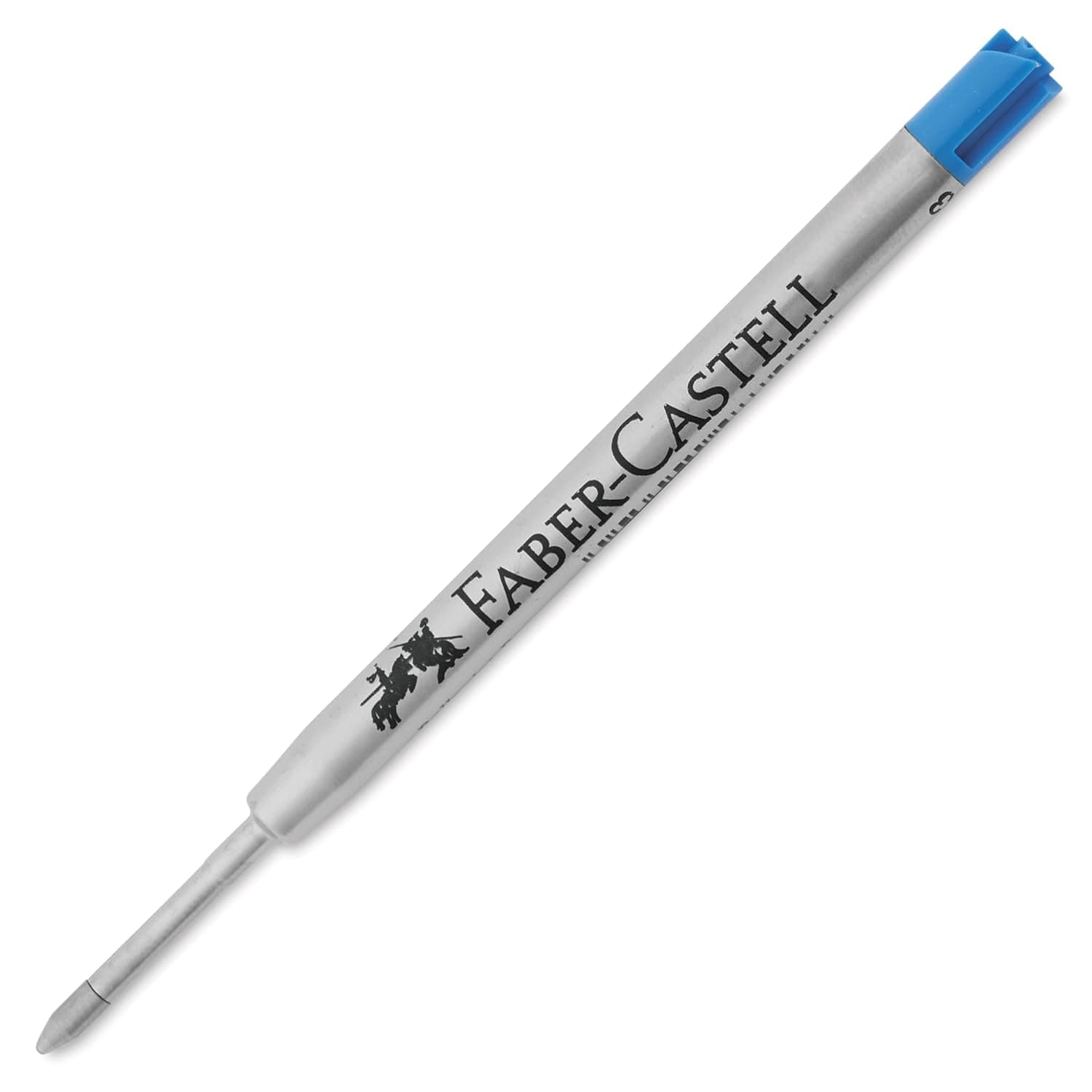 Faber-Castell Ballpoint pen refill blue M in BC