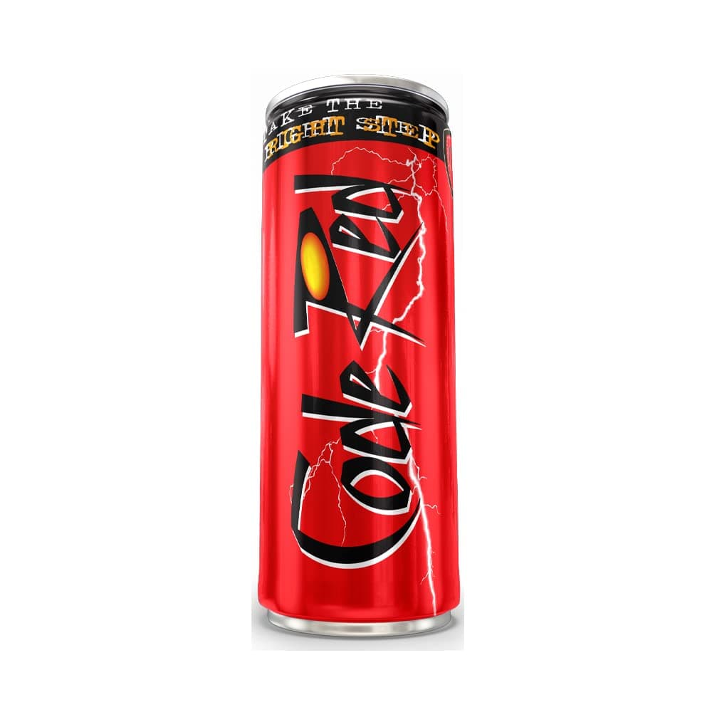 Code Red Energy Drink, 250 ml- Pack of 1