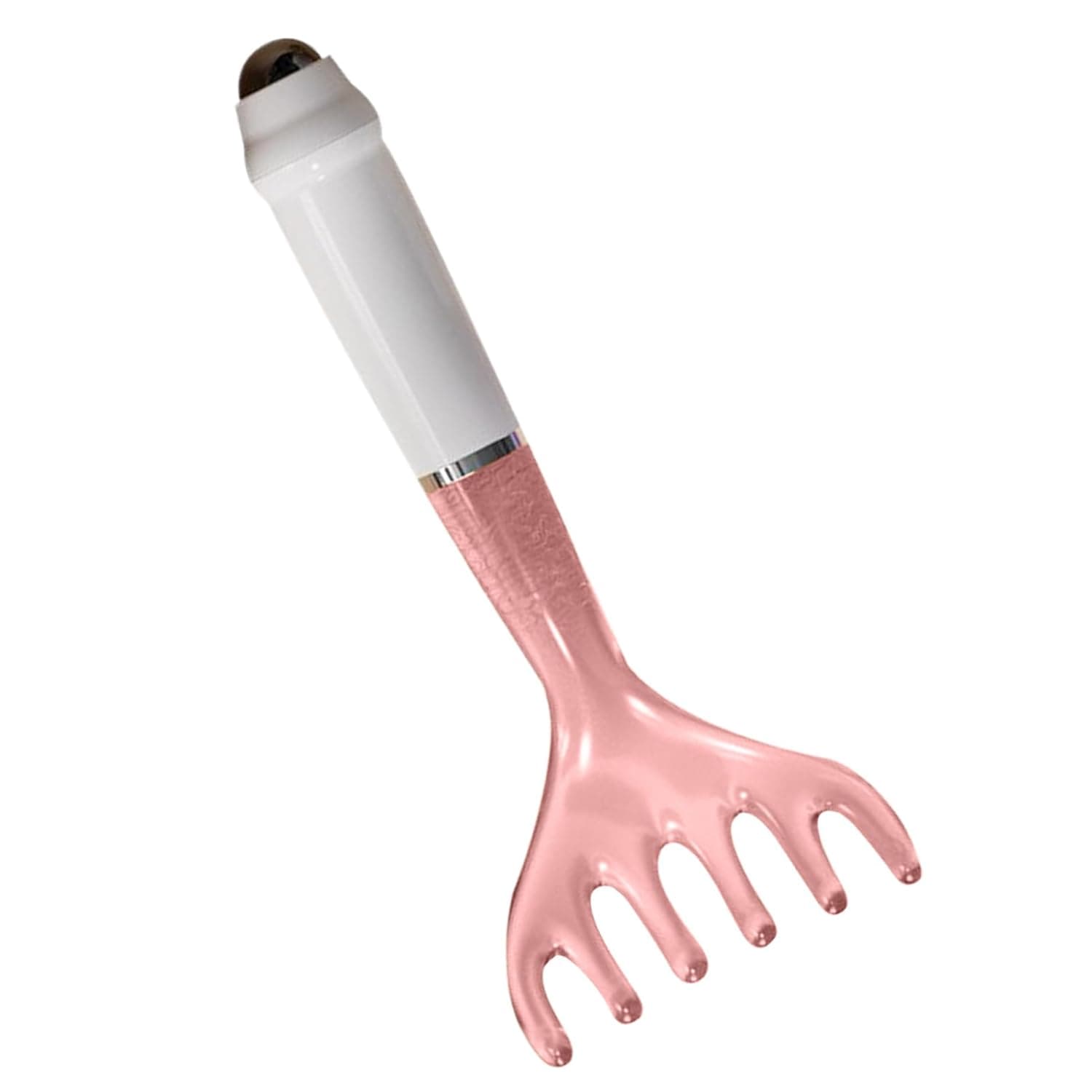 Massager Comb | Portable Resin Massaging Aid - Head Massager Brush | for Shower Spa Salon Home Traveling Men Teens Adults Senior