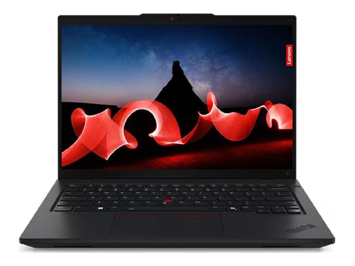 Lenovo ThinkPad L14 G5 Intel Core Ultra 5 125U 14" 14" No Touch WUXGA 32GB 1TB SSD UMA W11P WWAN Ready Black