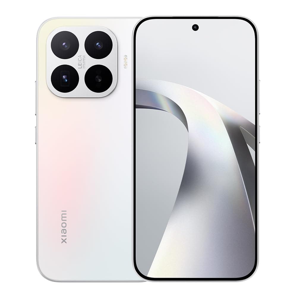 Xiaomi 17T Dual SIM+eSIM 5G Opal White 12GB RAM 512GB - Global Version