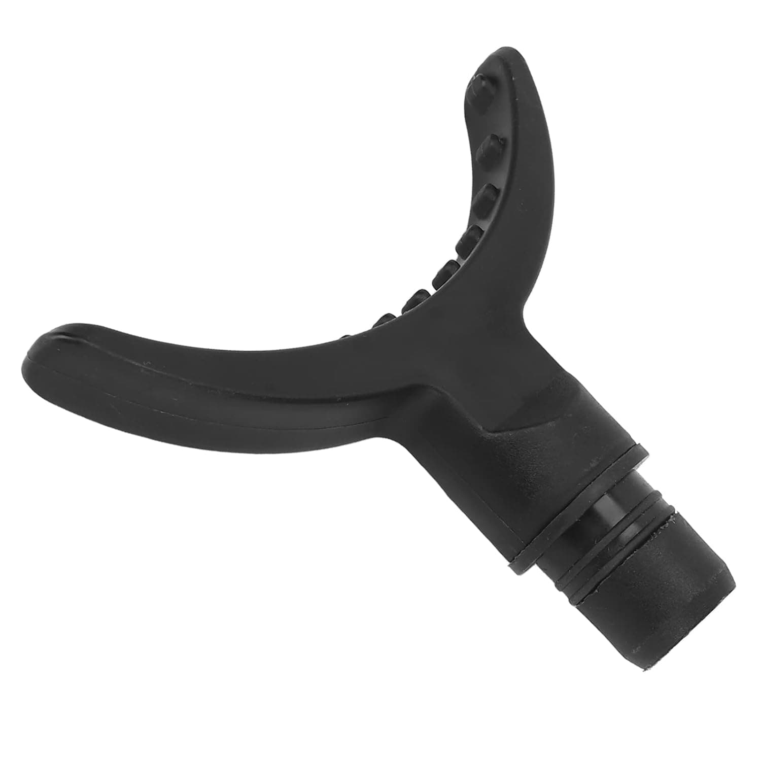 Massage Gun Head, Relaxation Portable Arc Shaped Fascia Gun Head Compact for Massage Shop for Home