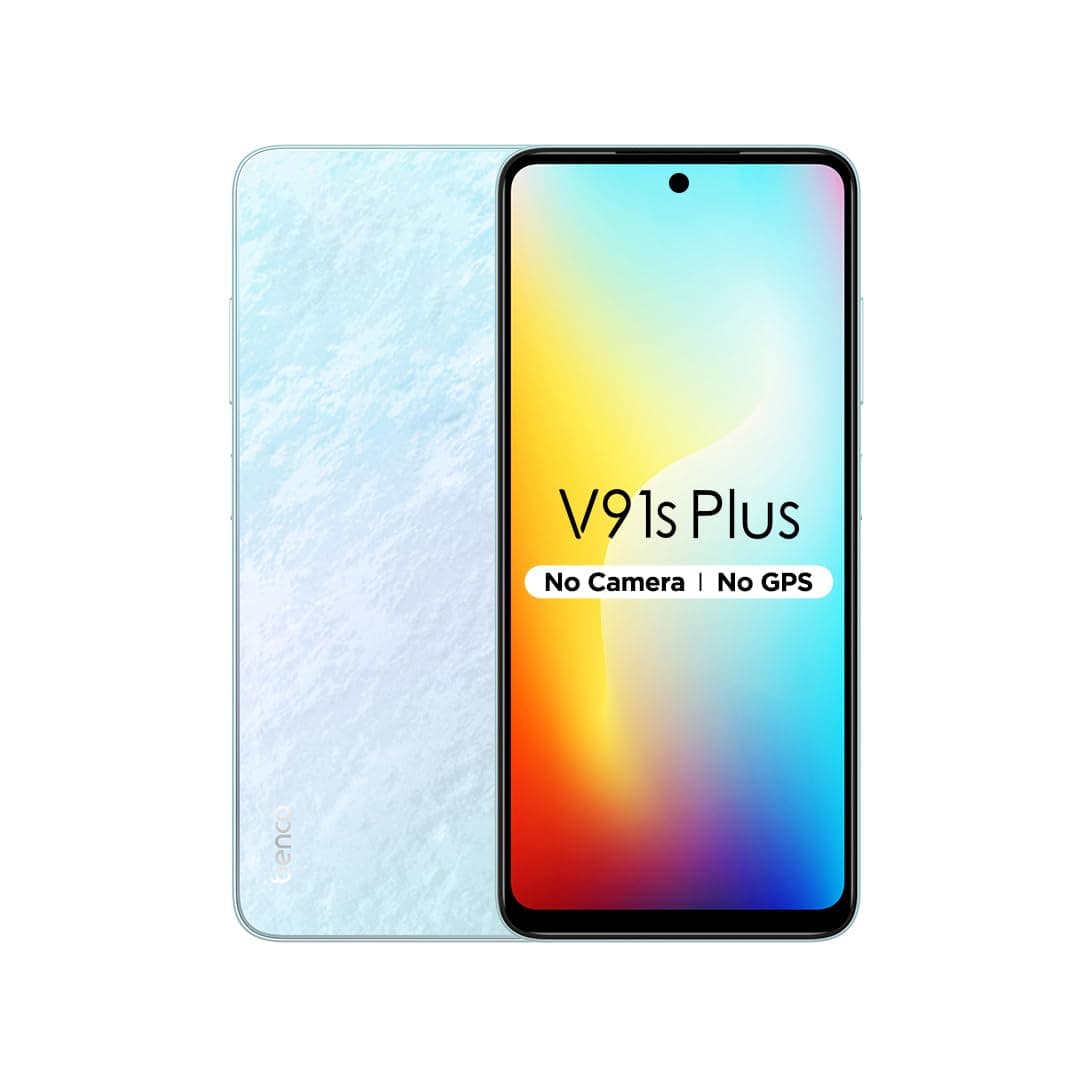 V91s Plus No Camera No GPS, 4GB+4GB RAM + 128GB ROM, 6.56”Display and 5000mAh Battery