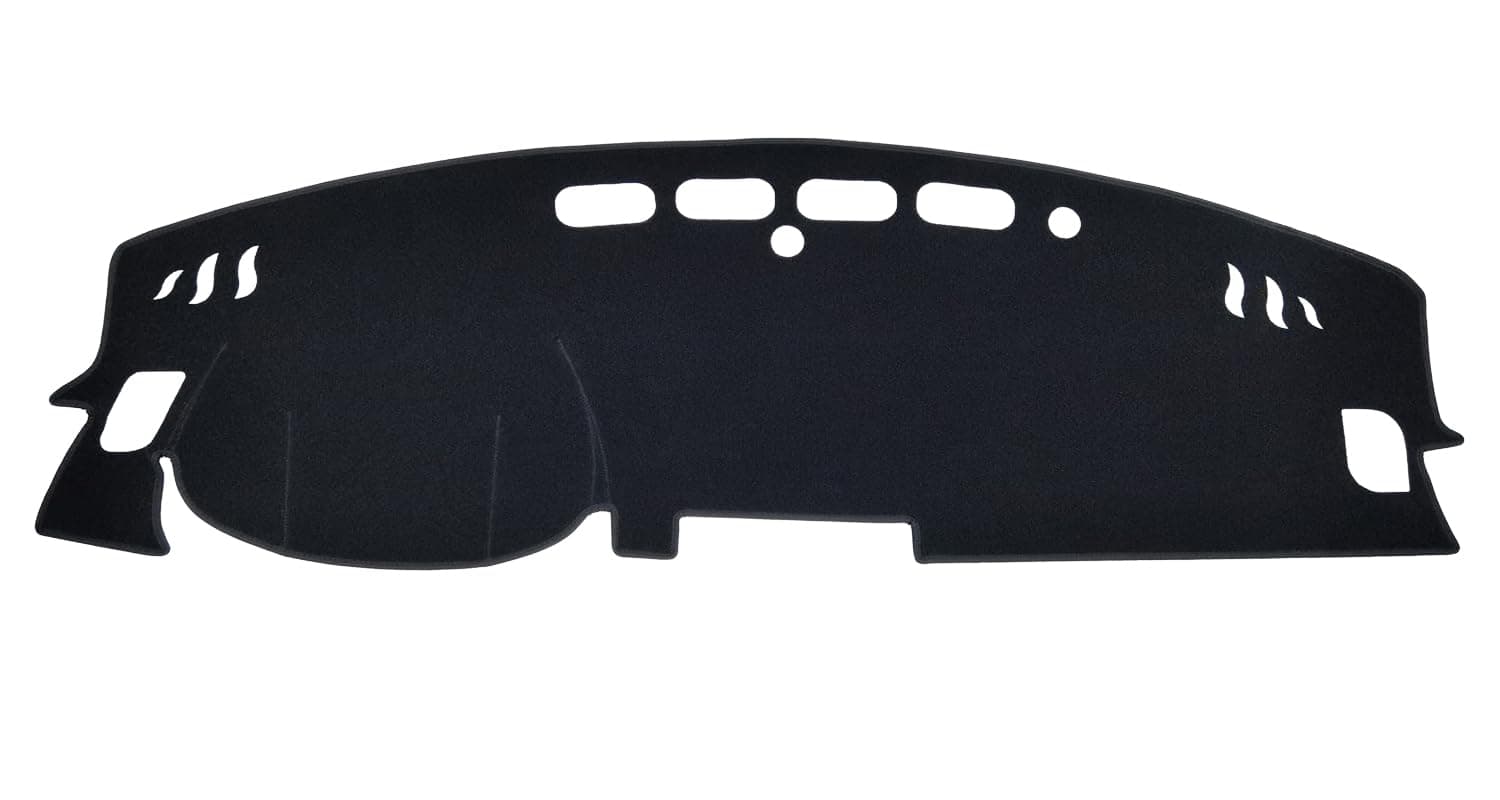 Partsable Dash Cover Mat for Nissan Altima 2023 2022 2021 2020 2019 Altima Dashboard Cover Mat Interior Accessories Nonslip Dash Board Protector Mat Sunshade Anti Glare Pad Carpet, AMZ025