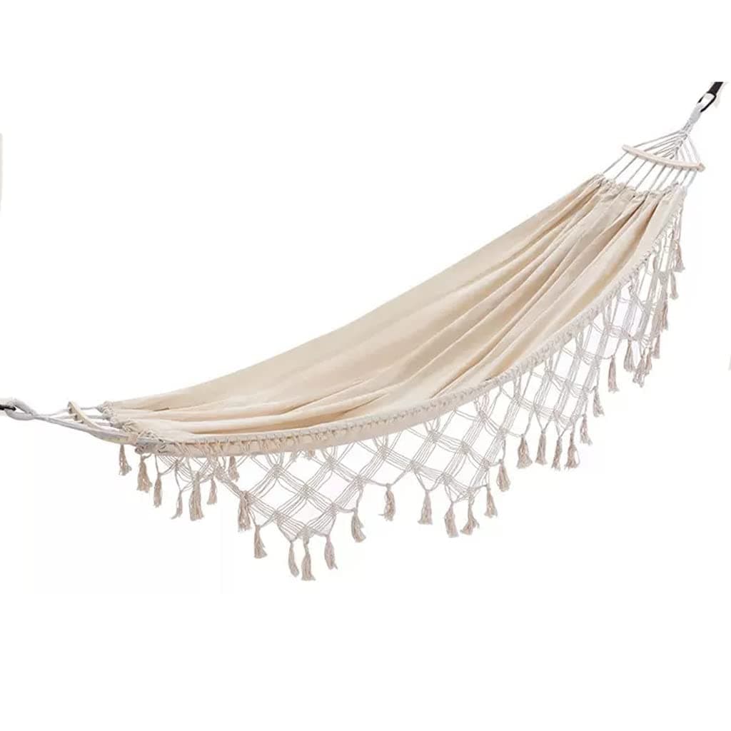 Outdoor Hammock Anti-rollover Travel Camping Portable Hammock Hanging Chair Outdoor Portable Camping Travel Equipment