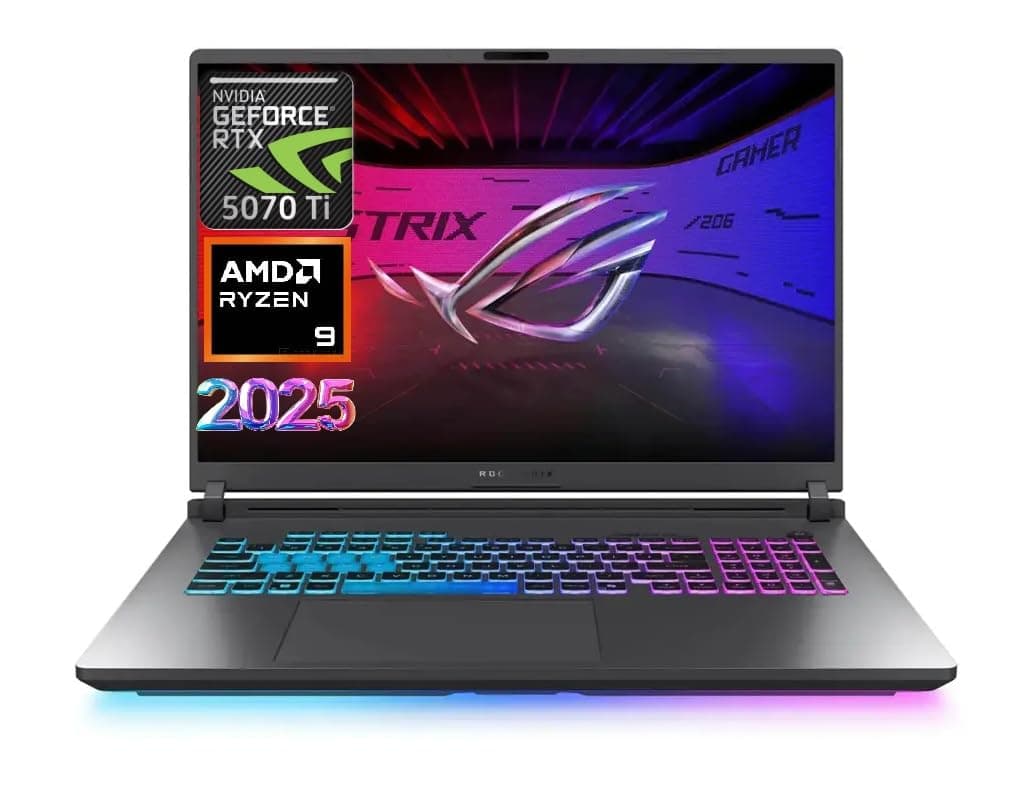 Asus TUF F16" Gaming FHD +165 Hz / FX608JMR-RV010W, Intel Core i7 14650HX 16-Core/Nvidia RTX 5070 (8GB DDR7) 16GB RAM DDR5/ 1TB SSD NVMe/Backlit Chiclet Key 1-Zone RGB/WIN 11 Home/Gray / 2.2KG