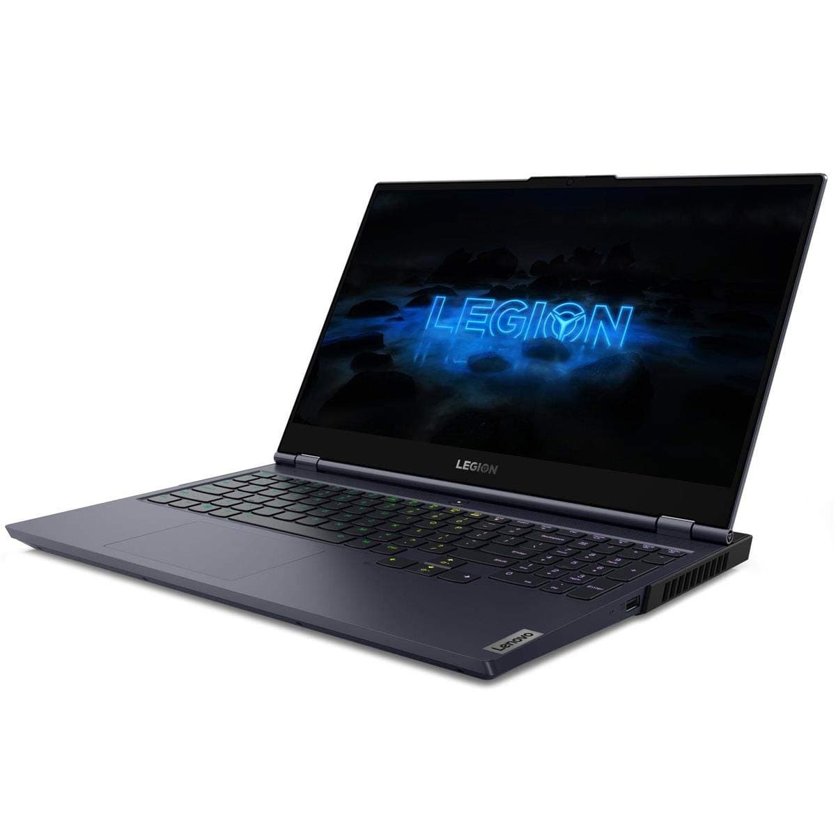 Lenovo Legion Y750-15IMH 81YT0007US 15.6" Gaming Notebook - Full HD - 1920 x 1080 - Intel Core i7 (10th Gen) i7-10750H Hexa-core (6 Core) 2.60 GHz - 16 GB RAM - 512 GB SSD - Windows 10 Home - NVI