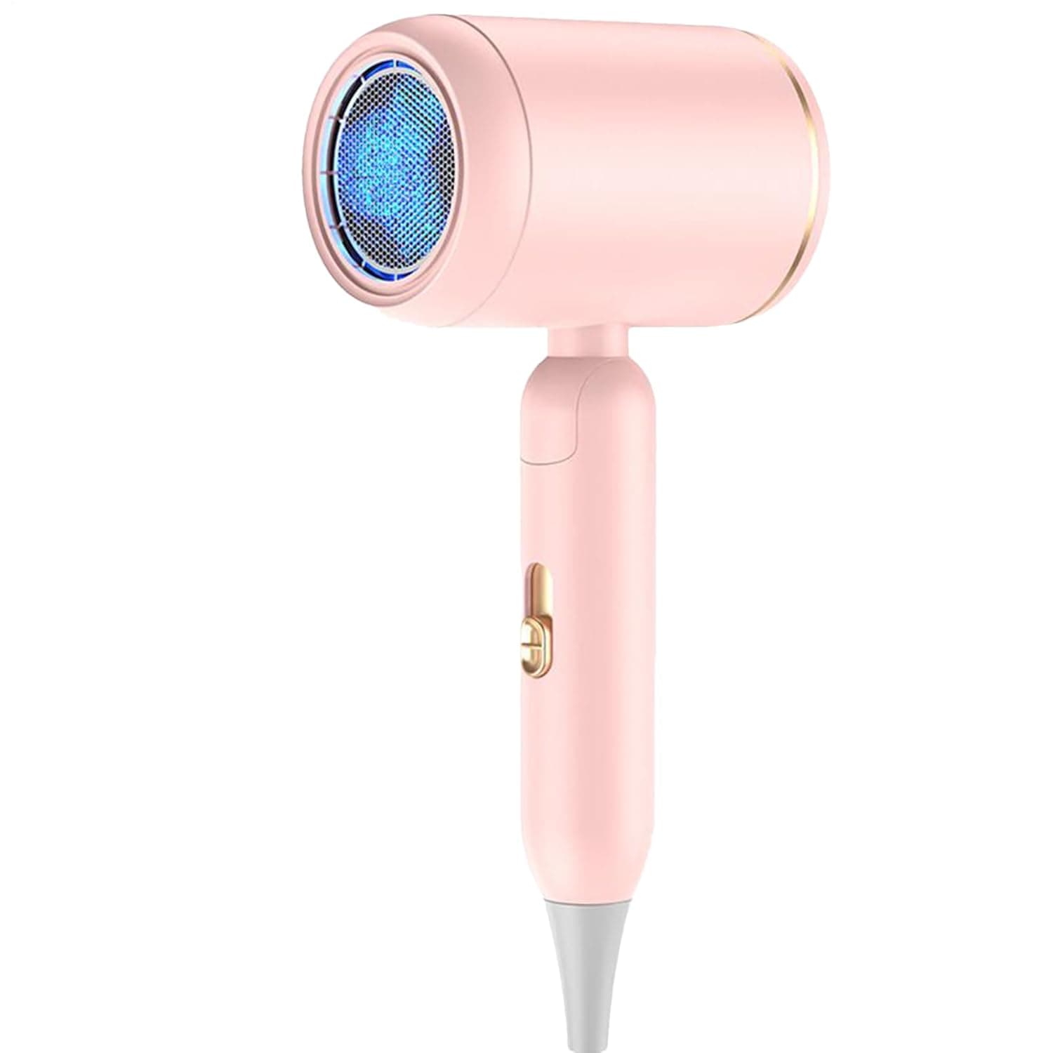 Hair Dryer,Foldable High-Speed Dryer - Portable Hair Blower | for Women Men Home Travel Salon Vacation Hotel Apartment