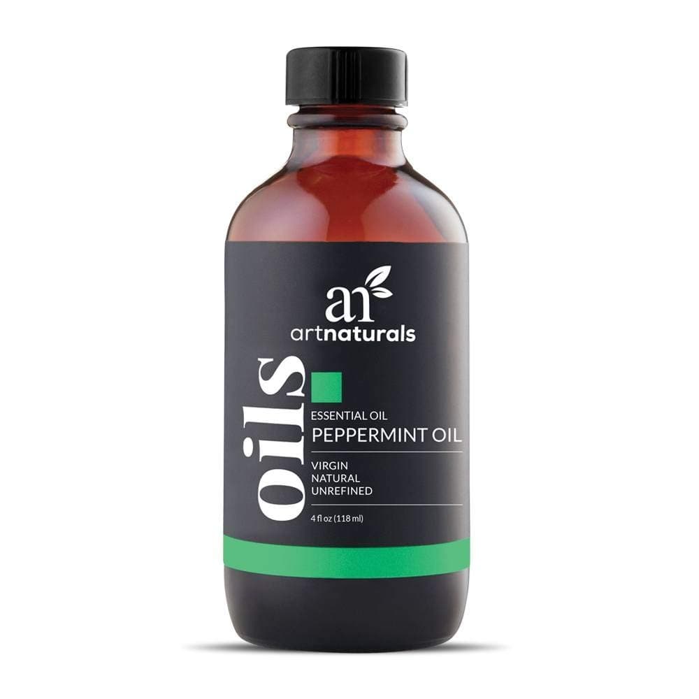 artnaturals Oil, Peppermint, 4 Fluid Ounce