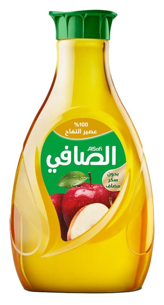 Al Safi Apple Juice 1.3 Liter