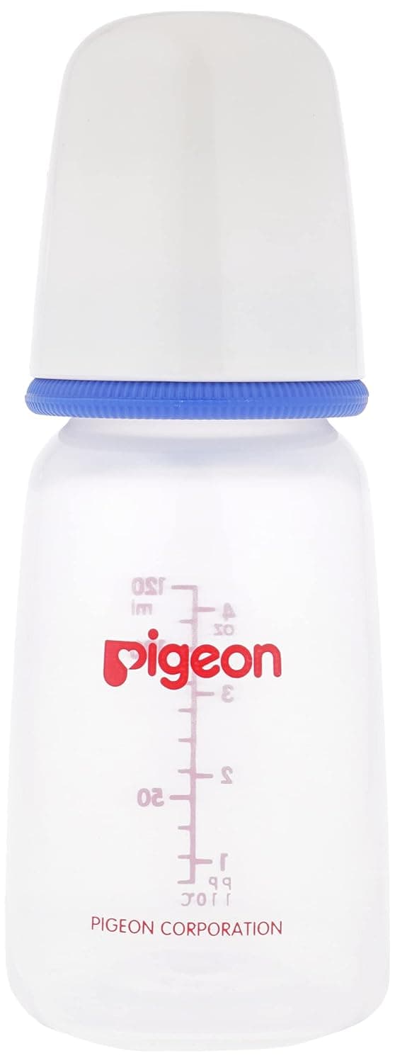 Pigeon Baby Bottles, 120ml,White,201040453 26012