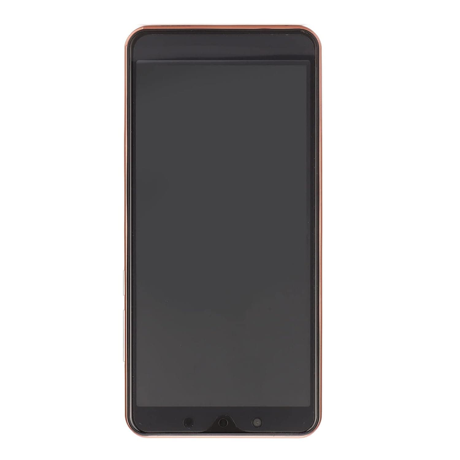 Smartphone,S21+ Uitra 5.72inch Large Screen Cell Phone,512MB+4GB,Dual Cards Dual Standby,128GB Expandable Storage,for Android 4.4.2 System,1650mAh Rechargeable(Rose gold)