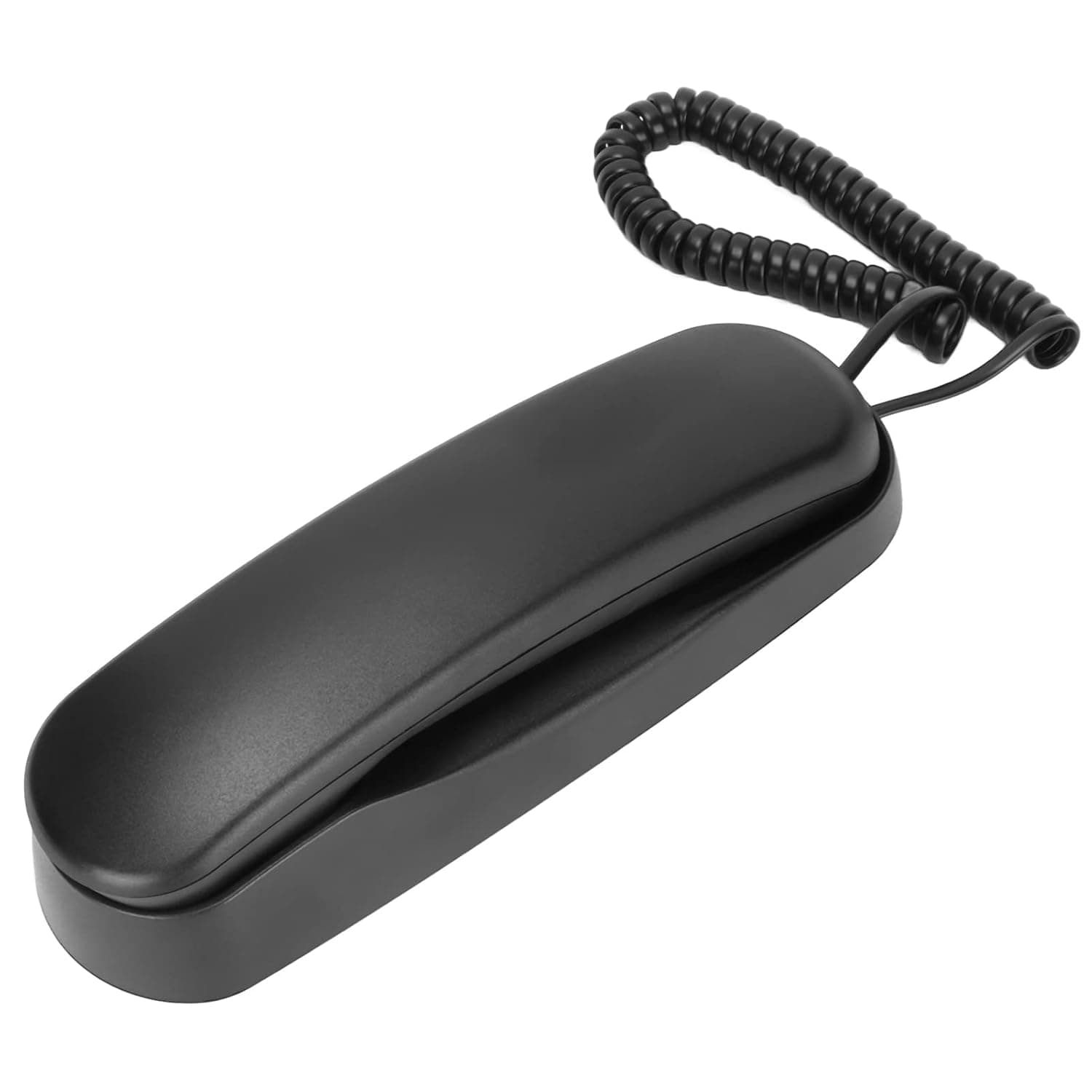 SENECESLI Corded Phone,Desk Phone Telephones Multifunctional Wall Mount Desktop Corded Home Telephone for Hotel Home Bathroom